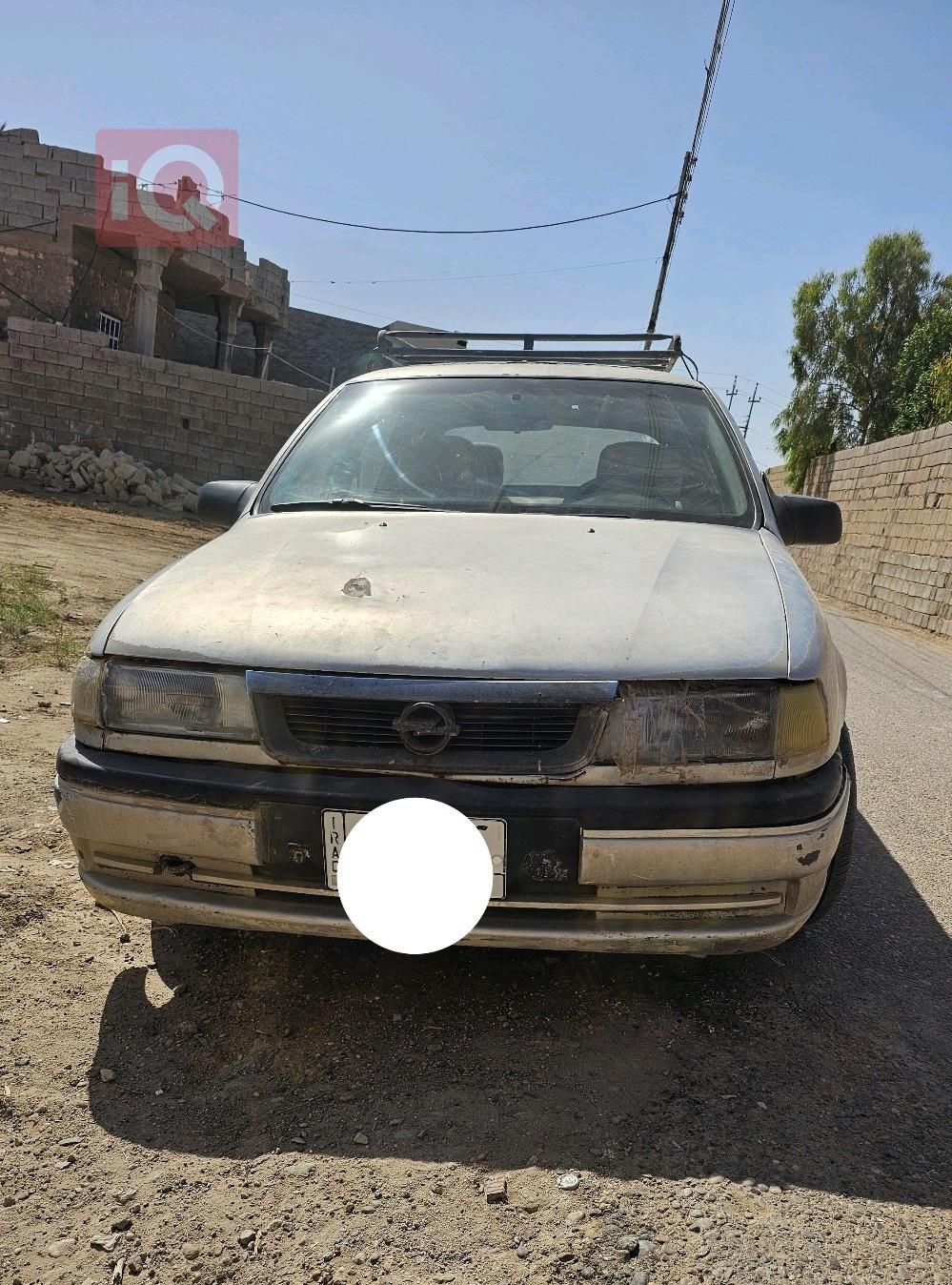 اوبل فيكترا